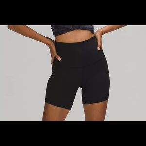 Lululemon Align High-Rise Short 6”